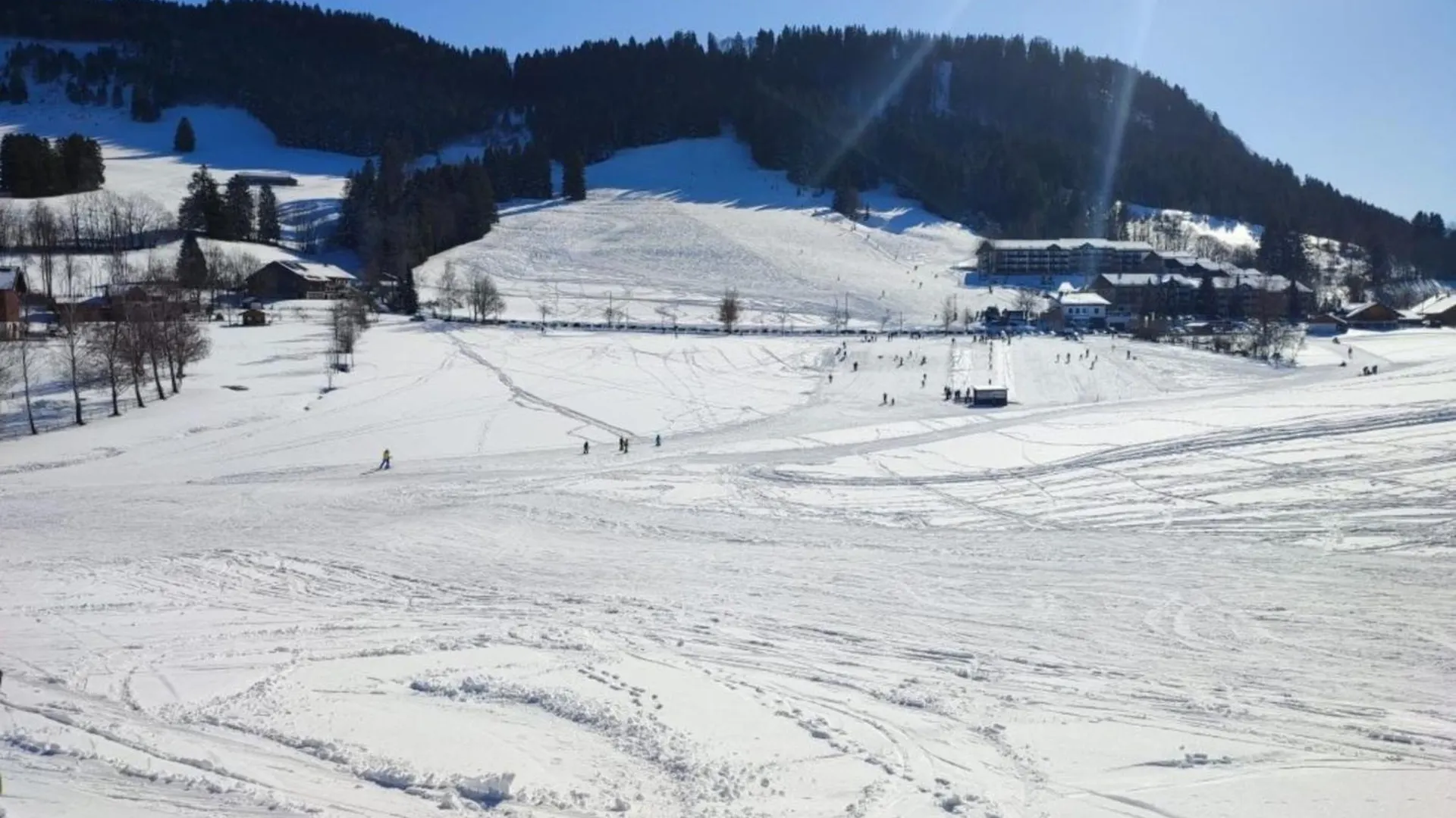 Sonnen-Juwel Hallenbad Mit Sauna Apartment Missen-Wilhams 0*,  Germany