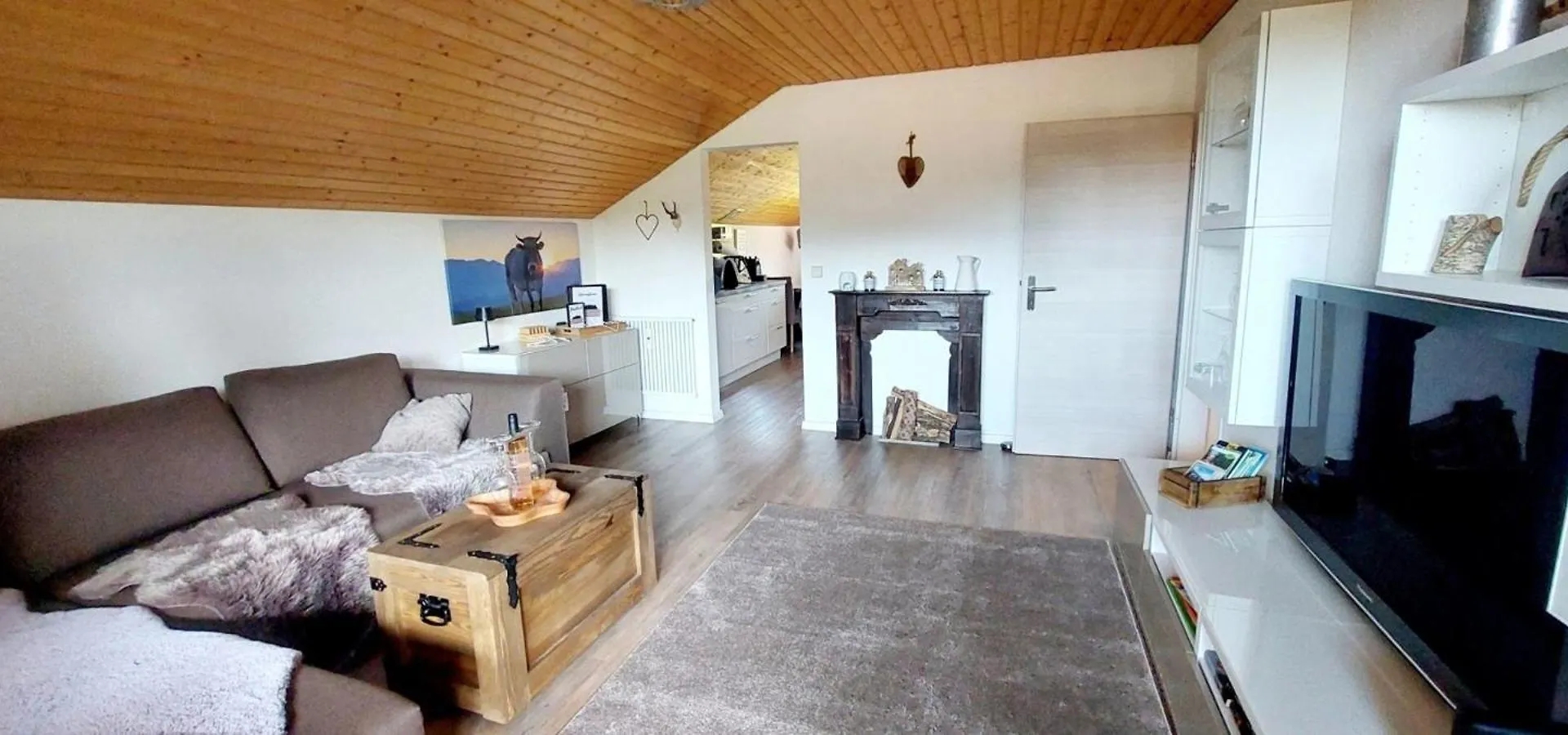 Sonnen-Juwel Hallenbad Mit Sauna Apartment Missen-Wilhams