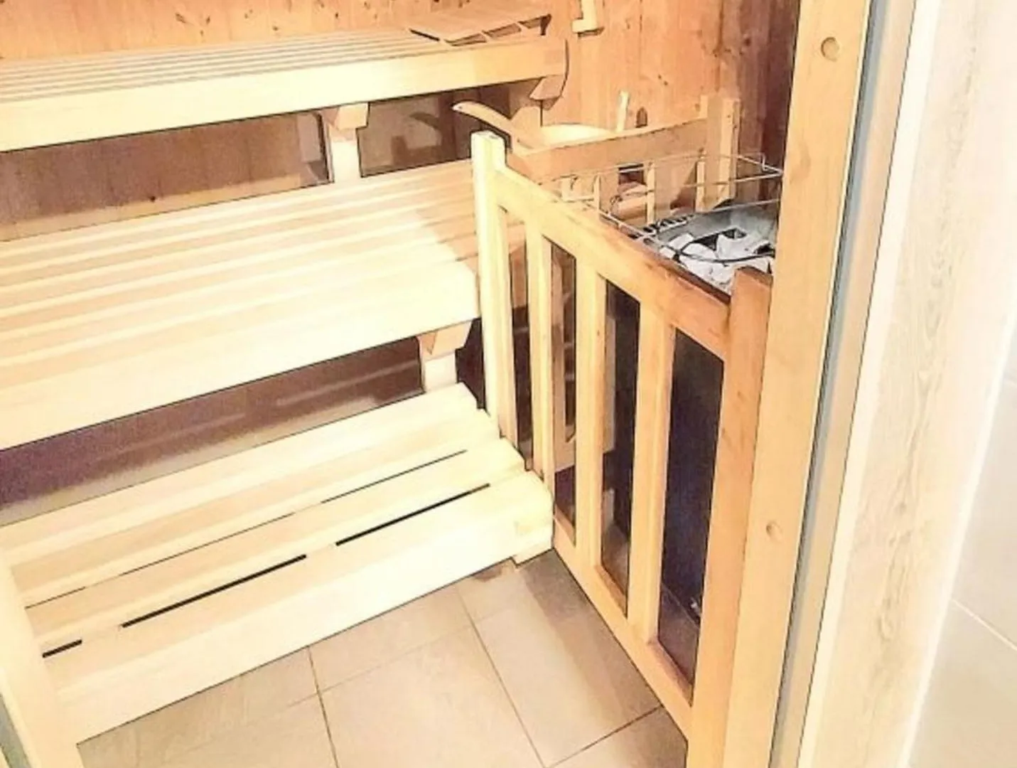 Sonnen-Juwel Hallenbad Mit Sauna Apartment Missen-Wilhams