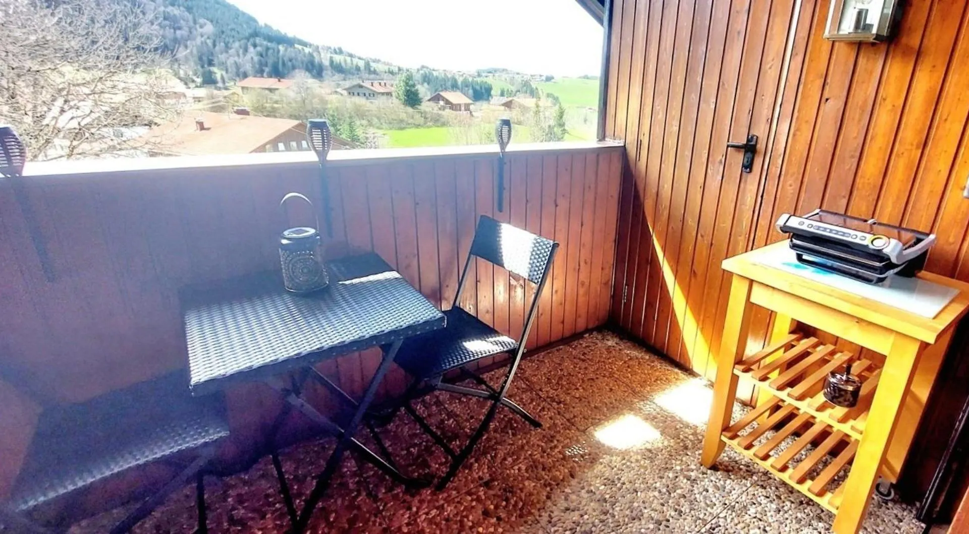 Sonnen-Juwel Hallenbad Mit Sauna Apartment Missen-Wilhams