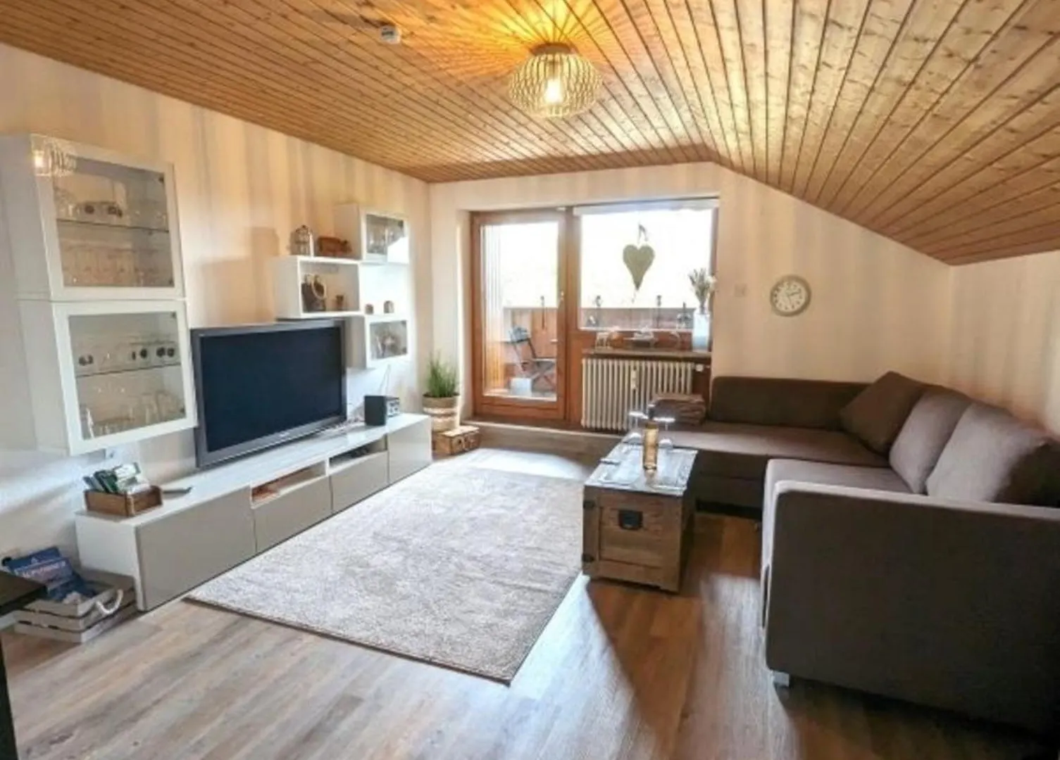 Sonnen-Juwel Hallenbad Mit Sauna Apartment Missen-Wilhams